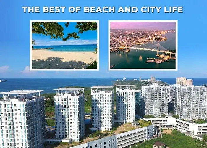 Apartment Mactan Newtown Cebu Affordable Suite! *