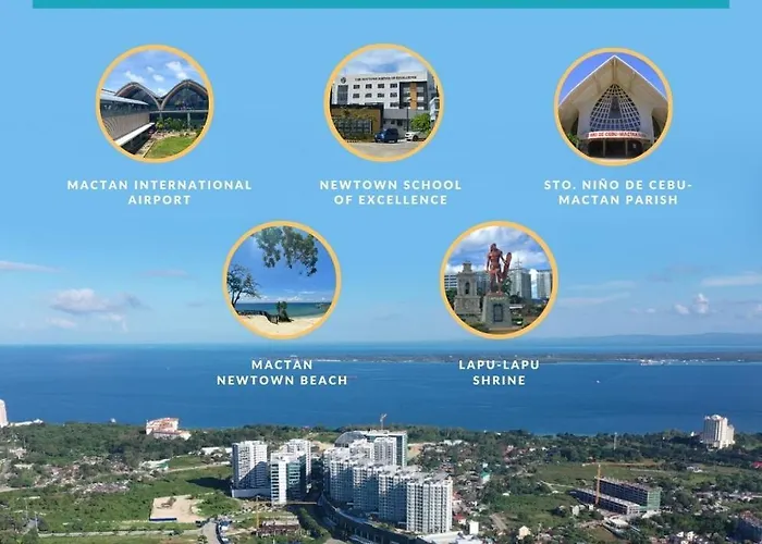 Mactan Newtown Cebu Affordable Suite! Apartment Lapu-Lapu City