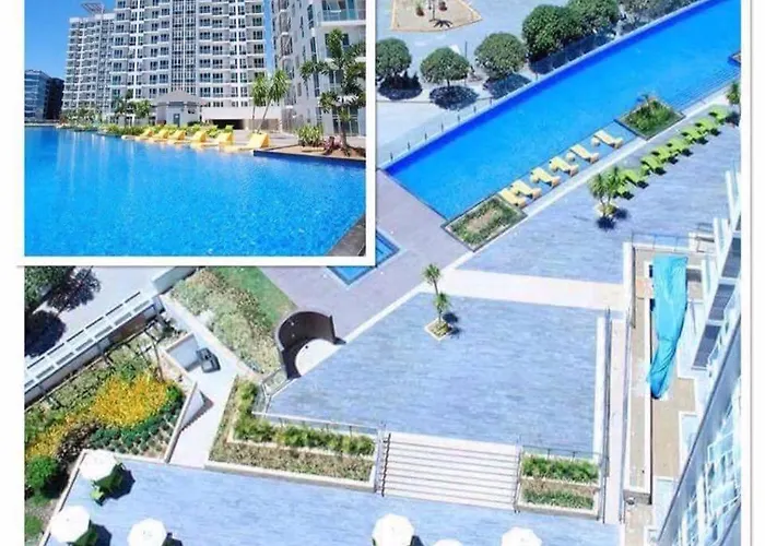 Apartment Mactan Newtown Cebu Affordable Suite! *