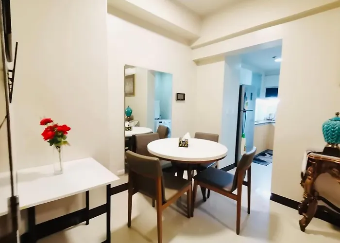 Mactan Newtown Cebu Affordable Suite! *