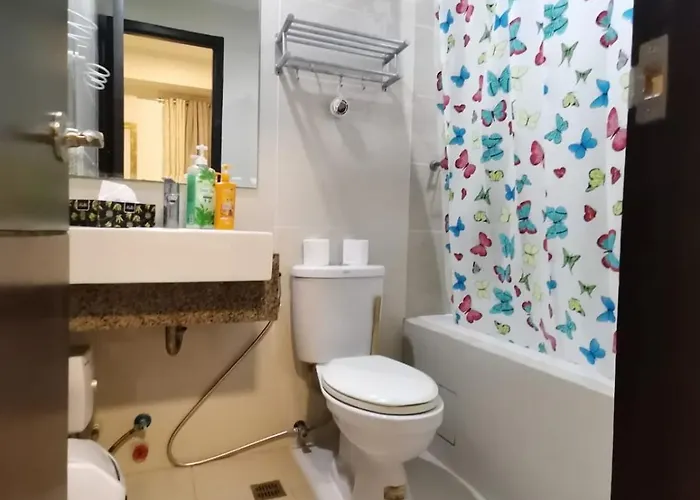 Mactan Newtown Cebu Affordable Suite! * Lapu-Lapu City