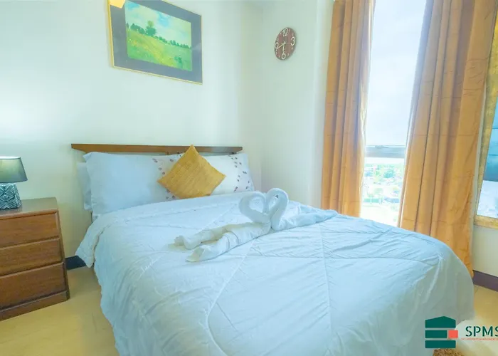 Apartment Mactan Newtown Cebu Affordable Suite! *
