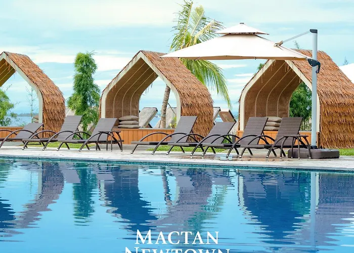 Mactan Newtown Cebu Affordable Suite! Apartment *