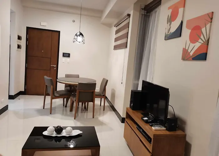 Apartment Mactan Newtown Cebu Affordable Suite!