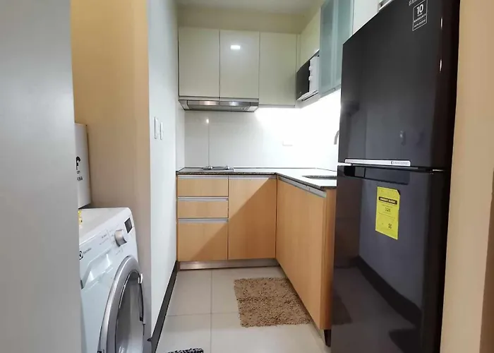 Mactan Newtown Cebu Affordable Suite! Lapu-Lapu City