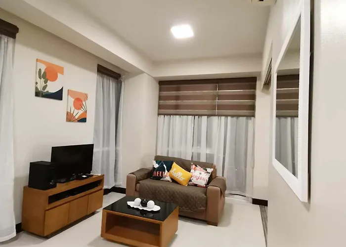 Mactan Newtown Cebu Affordable Suite! Apartment Lapu-Lapu City