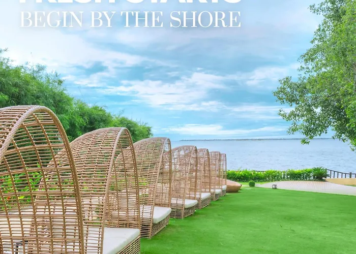 Mactan Newtown Cebu Affordable Suite! *