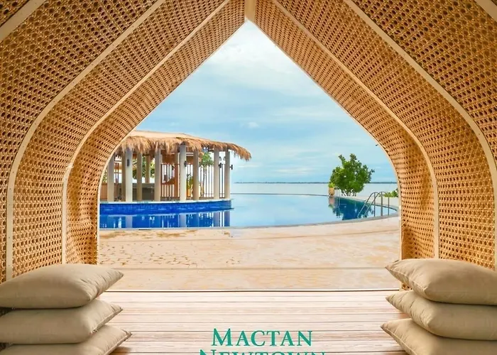 Mactan Newtown Cebu Affordable Suite! *