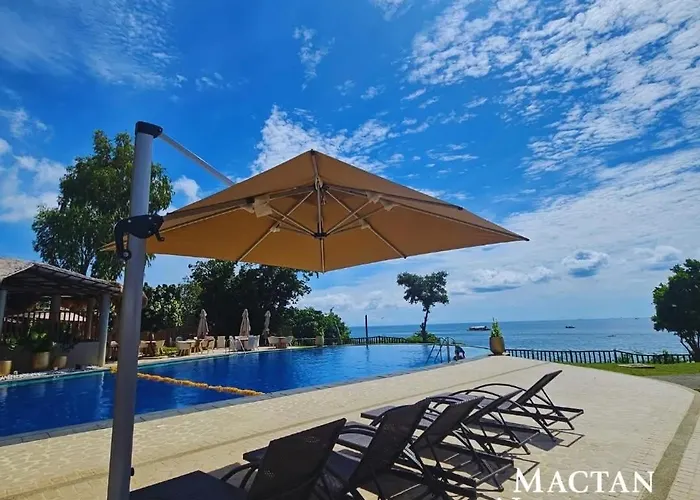 Apartment Mactan Newtown Cebu Affordable Suite!