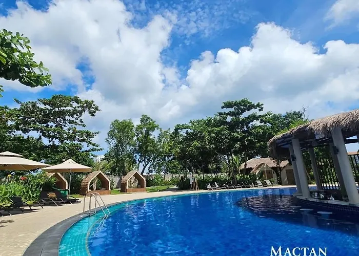 Mactan Newtown Cebu Affordable Suite! *