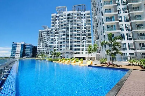 Mactan Newtown Cebu Affordable Suite! Apartment *