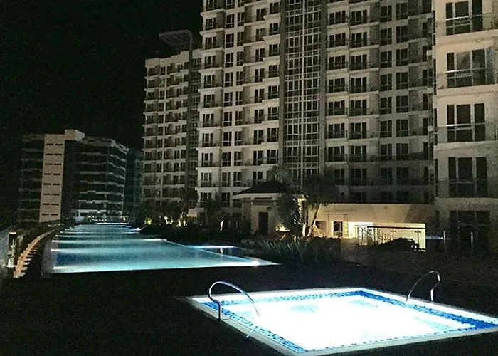 Mactan Newtown Cebu Affordable Suite! *