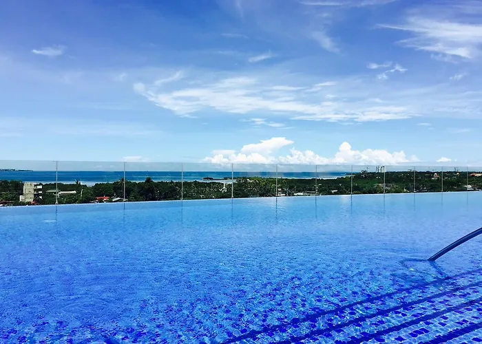 Apartment Mactan Newtown Cebu Affordable Suite!