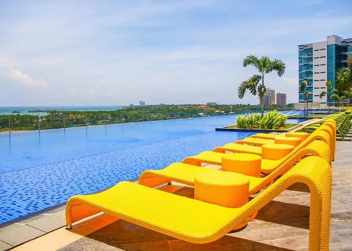 Mactan Newtown Cebu Affordable Suite!