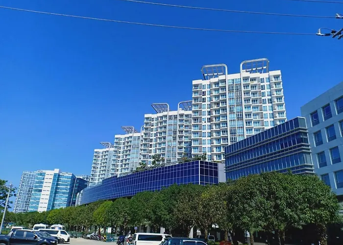 Apartment Mactan Newtown Cebu Affordable Suite!