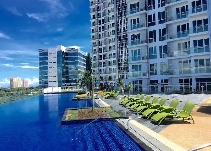 Mactan Newtown Cebu Affordable Suite! Apartment *