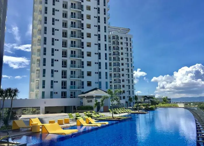Mactan Newtown Cebu Affordable Suite!